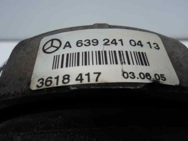  taco motor   mercedes-benz vito - basic combi (bm 639) 111 cdi compacto (639.601) 2.1 cdi