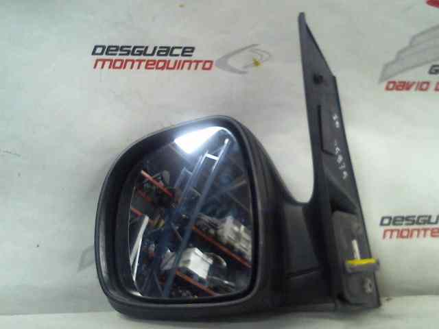  retrovisor izquierdo   mercedes vito caja cerrada 6.03 - 109 cdi compacto (639.601) 2.1 cdi cat