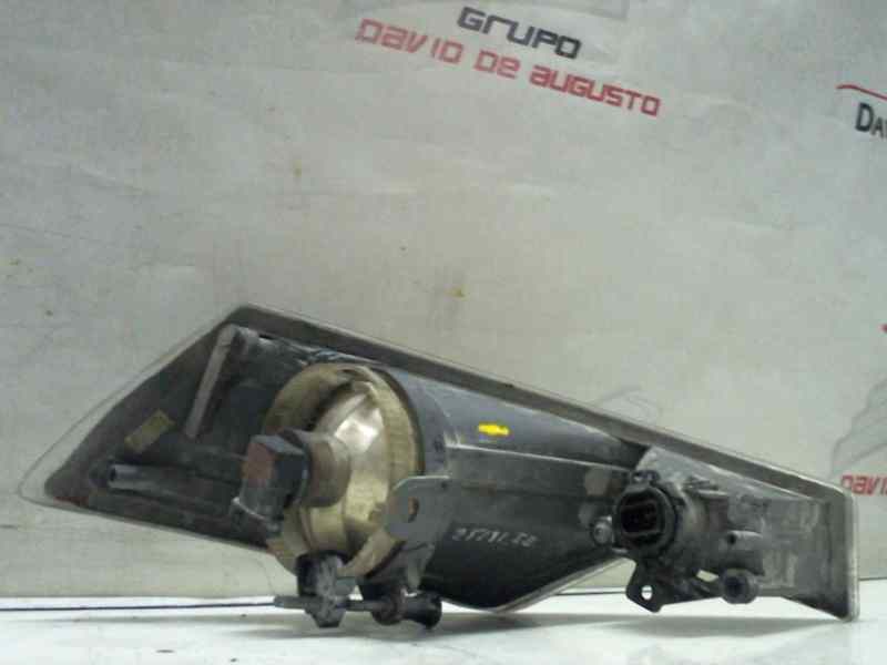  faro antiniebla izquierdo   citroen c5 berlina business 2.0 hdi fap cat (rhr / dw10bted4)