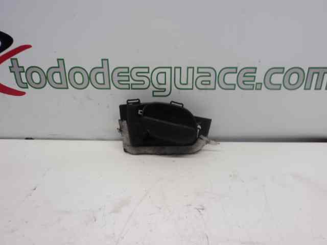  maneta interior delantera izquierda   peugeot 206 berlina xr 1.9 diesel