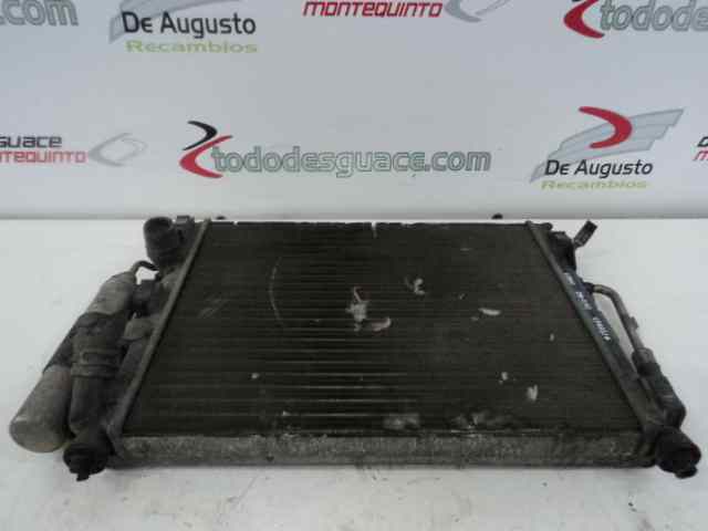  radiador agua   renault clio ii fase i (b/cbo) 