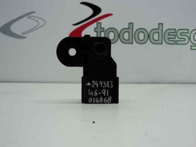  sensor map   ford ka (ccq) luxury 1.3 8v duratec cat