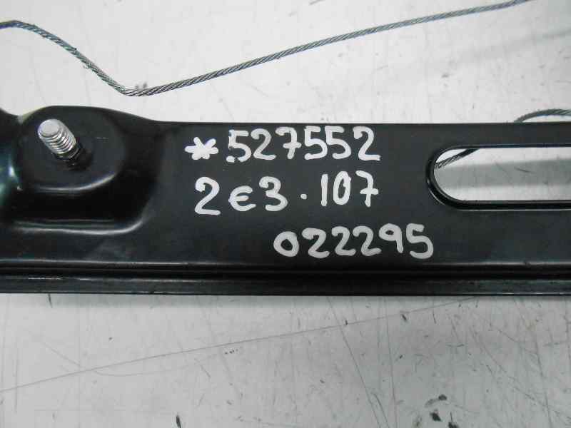  elevalunas trasero izquierdo   bmw serie 3 berlina (e90) 320d 2.0 16v diesel