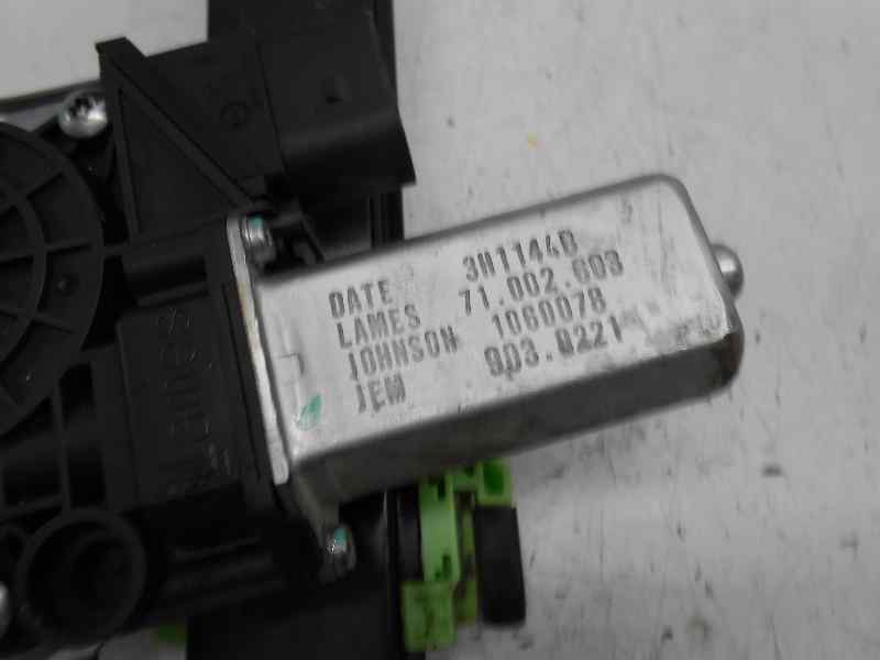  elevalunas trasero izquierdo   bmw serie 3 berlina (e90) 320d 2.0 16v diesel