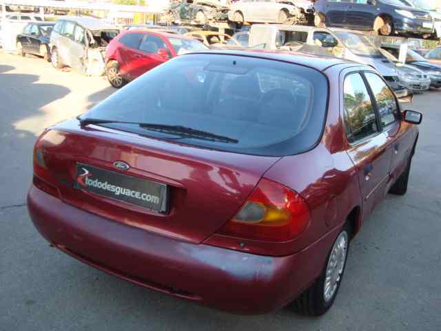  portalamparas trasero derecho   ford mondeo berlina (gd) clx 1.8 turbodiesel cat