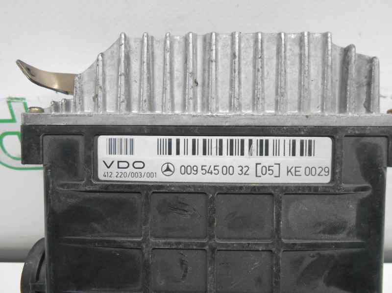  centralita motor uce   mercedes bm serie 201berlina 