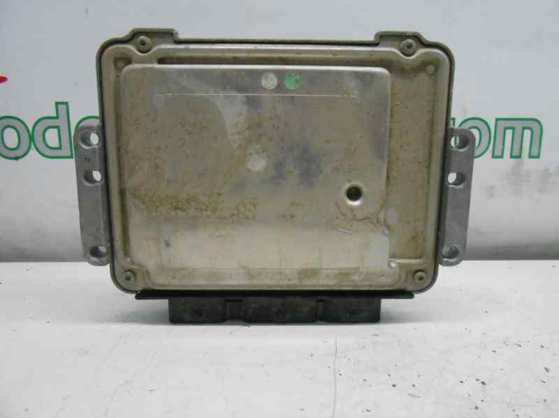  centralita motor uce   citroen c5 berlina lx (e) 1.6 hdi cat (9hy / dv6ted4)