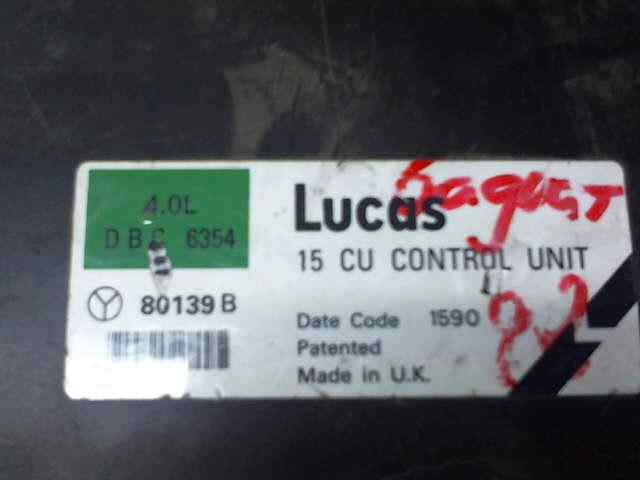  centralita motor uce   pendiente identificar . .