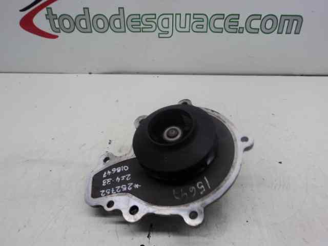  bomba agua   chevrolet lacetti cdx 2.0 diesel cat