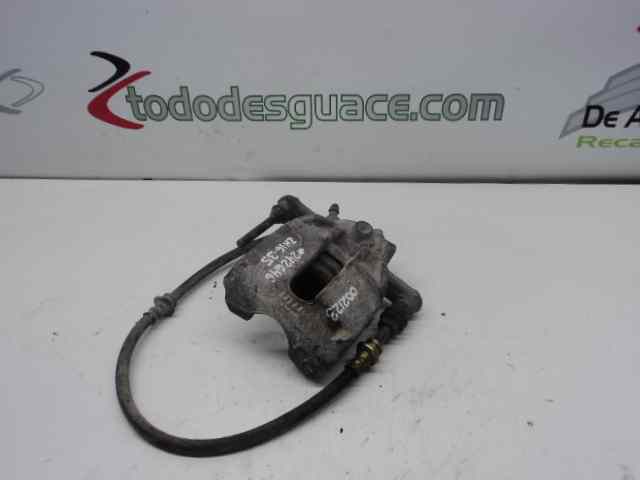  pinza freno delantera derecha   opel corsa b 1.0 12v cat (x 10 xe / lw3) 1.0 12v cat (x 10 xe / lw3)