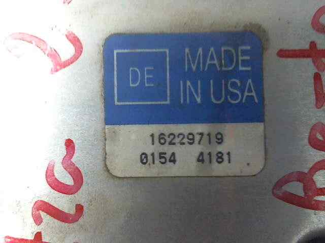 centralita motor uce   seat ibiza (6k) 1.9 diesel (1y) 1.9 diesel (1y)