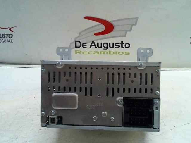  sistema audio / radio cd   hyundai i30 classic 1.6 cat