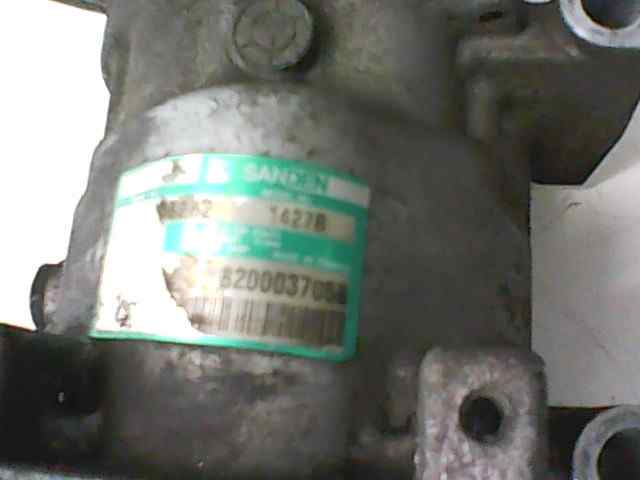  compresor aire acondicionado   renault clio ii fase ii (b/cb0) authentique 1.2
