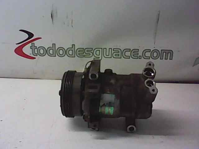  compresor aire acondicionado   renault clio ii fase ii (b/cb0) authentique 1.2