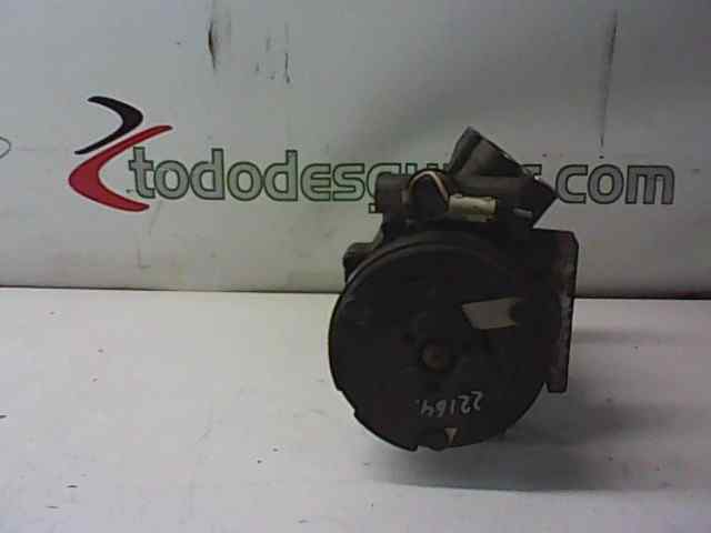  compresor aire acondicionado   renault clio ii fase ii (b/cb0) authentique 1.2