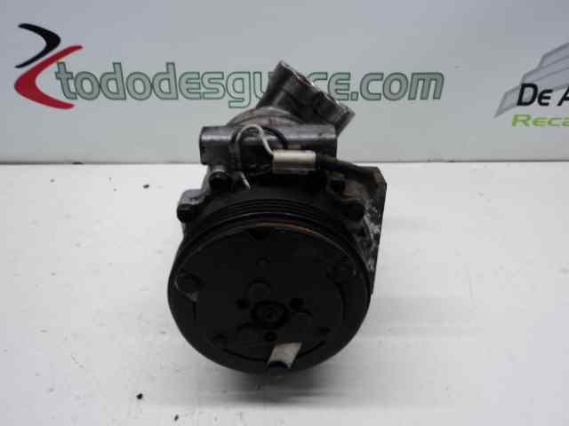  compresor aire acondicionado   renault clio ii fase i (b/cbo) 1.2 1.2