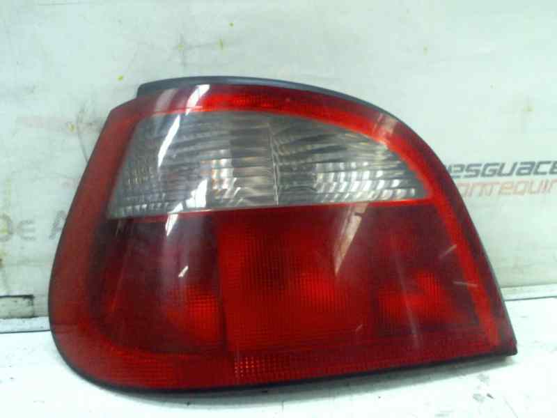  piloto trasero izquierdo   renault megane i fase 2 berlina (ba0) 1.4 16v privilege 1.4 16v