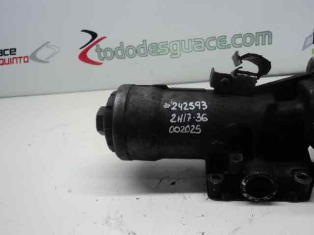  soporte filtro aceite   volkswagen caddy ka/kb (2k) furg. 2.0 sdi