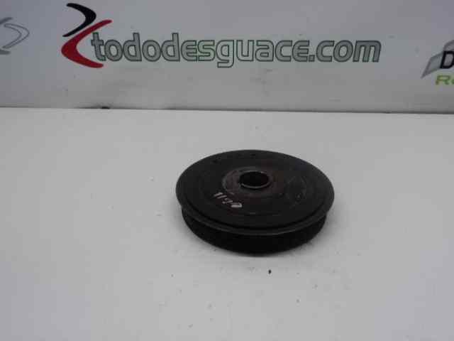  polea cigueÑal   seat ibiza (6k) 
