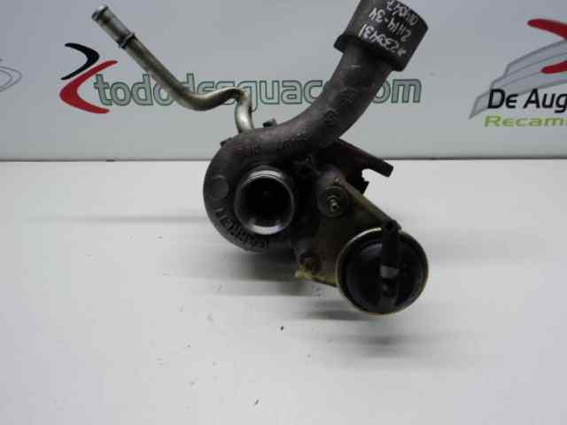  turbocompresor   peugeot 406 berlina (s1/s2) stdt 2.1 turbodiesel cat