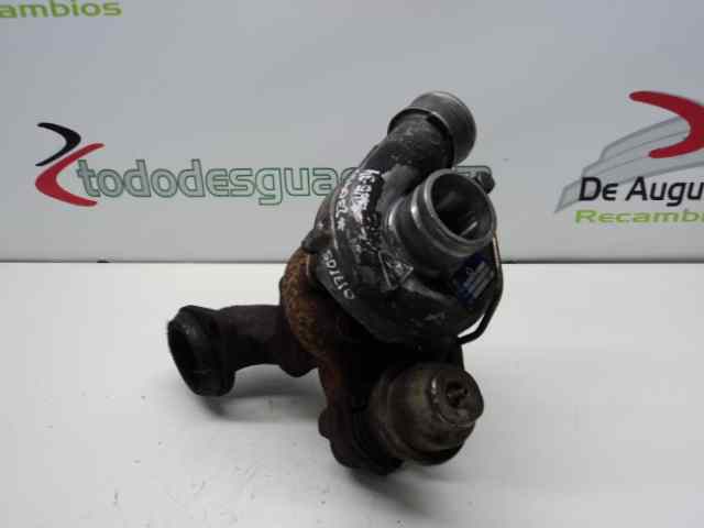  turbocompresor   ford escort berl./turnier atlanta berlina 1.6 16v cat