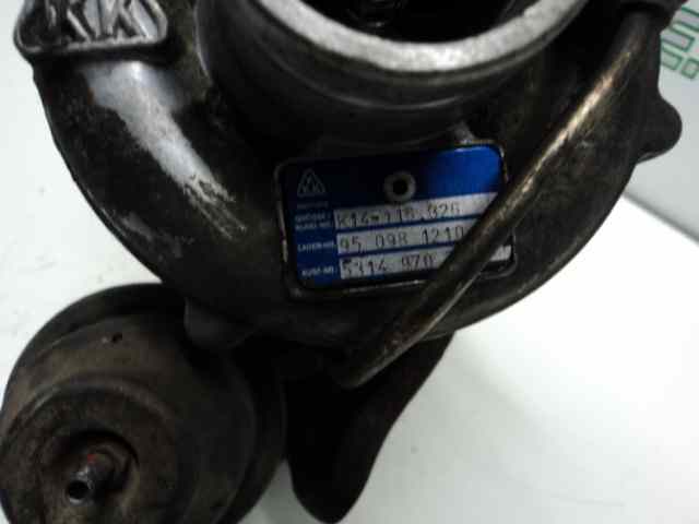  turbocompresor   ford escort berl./turnier atlanta berlina 1.6 16v cat