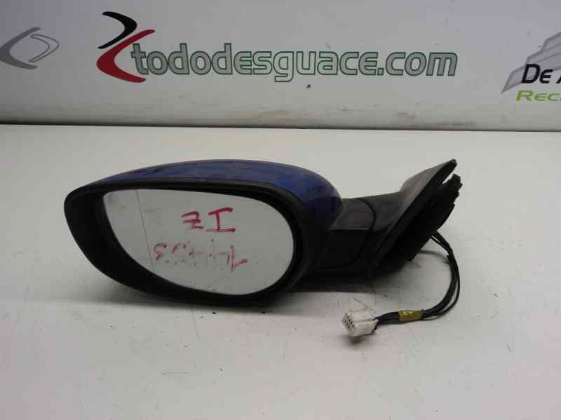  retrovisor izquierdo electrico   mazda rx-8 (se) 1.3 wankel cat 1.3 wankel cat