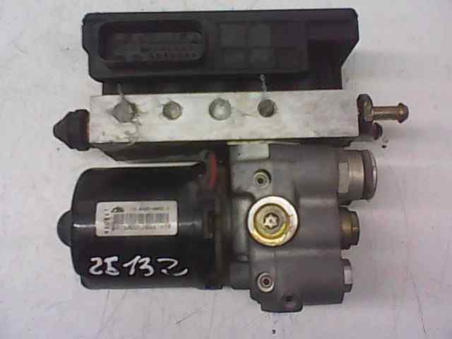  abs   volkswagen sharan (7m8) vr6 2.8 vr6