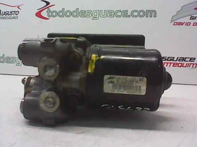  abs   volkswagen sharan (7m8) vr6 2.8 vr6