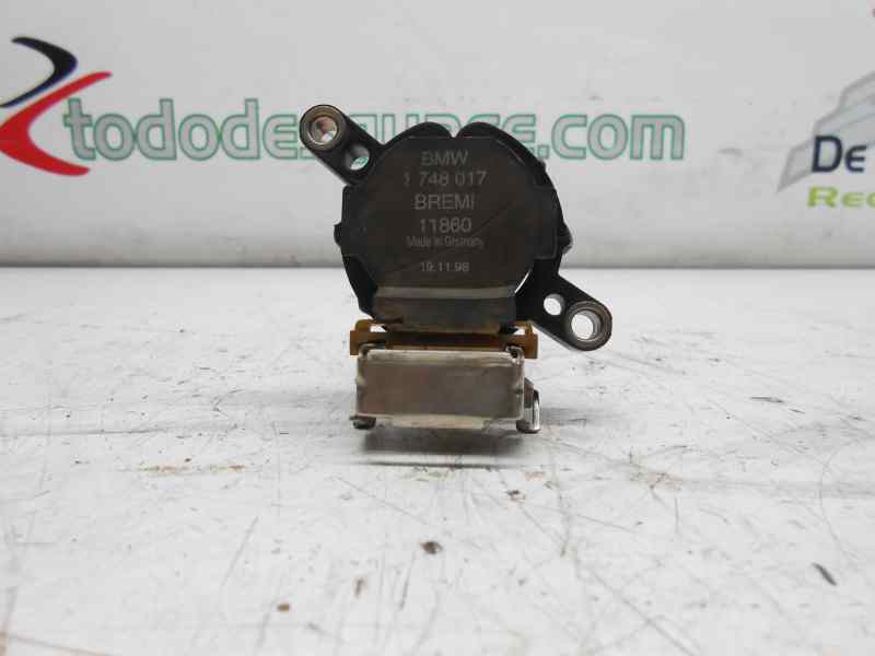  bobina encendido   bmw serie 5 berlina (e39) 520i 2.2 24v cat