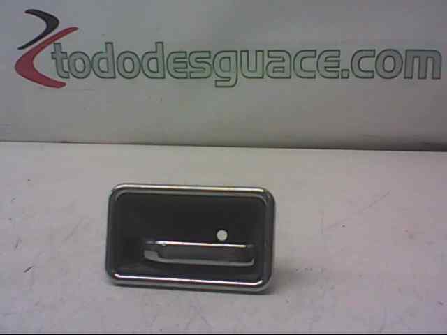  maneta interior delantera izquierda   renault clio i fase i+ii (b/c57) 1.8 baccara 1.8