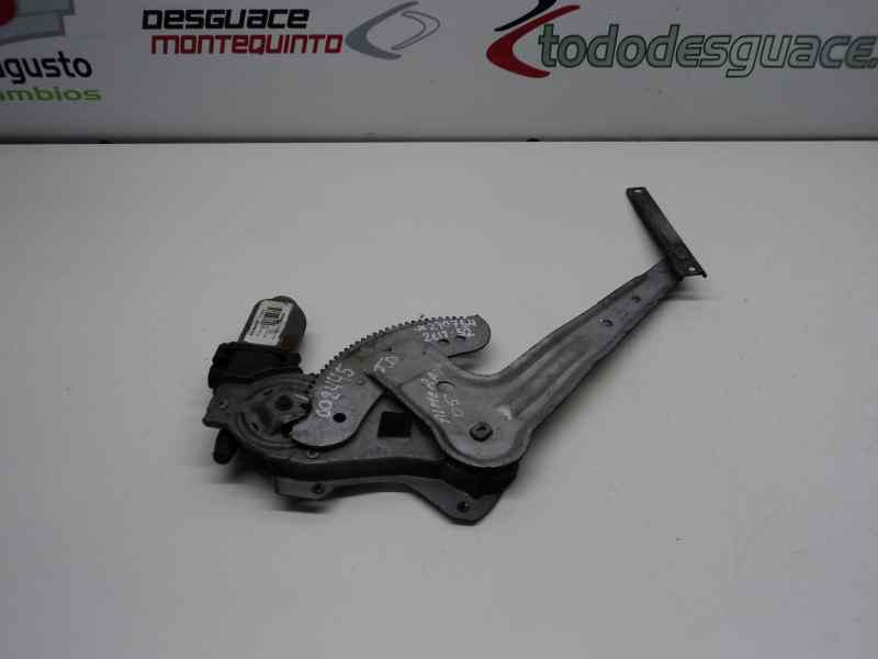  elevalunas trasero derecho   nissan almera (n16/e) acenta 1.5 dci turbodiesel cat