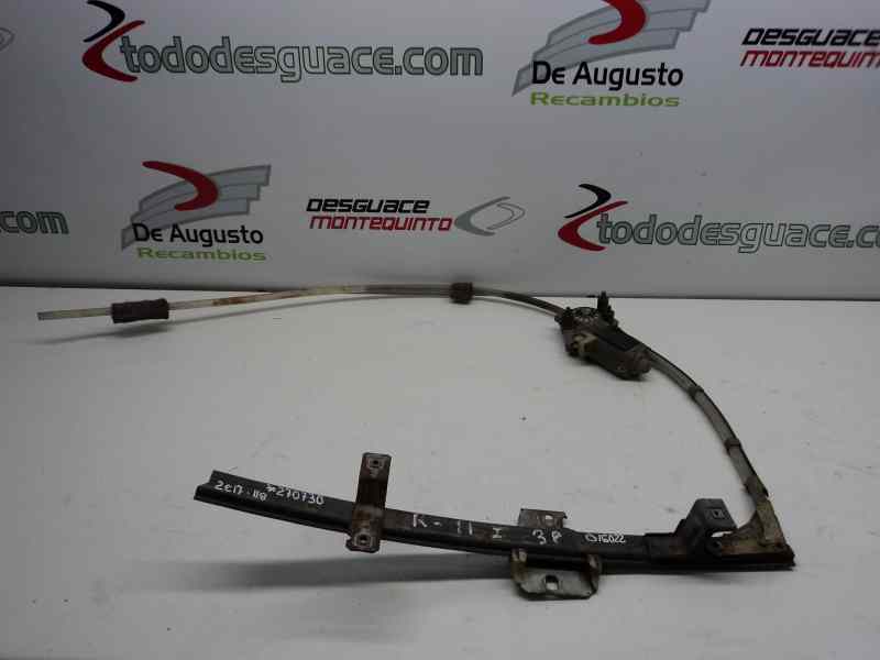  elevalunas delantero izquierdo   renault 11 1.4 turbo 11 1.4 turbo