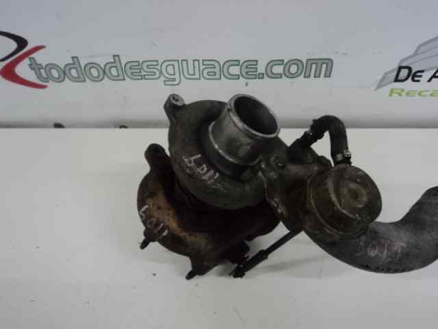  turbocompresor   renault safrane (b54) 2.1 turbodiesel 2.1 turbodiesel
