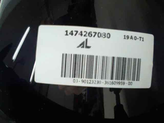  faro derecho   fiat recambio original . .