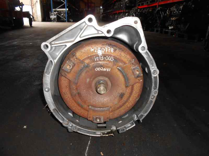  caja cambios automatica   bmw serie 5 berlina (e39) 520i 2.2 24v cat