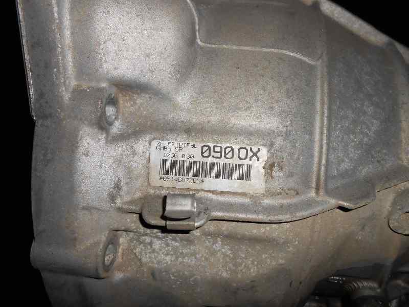  caja cambios automatica   bmw serie 5 berlina (e39) 520i 2.2 24v cat