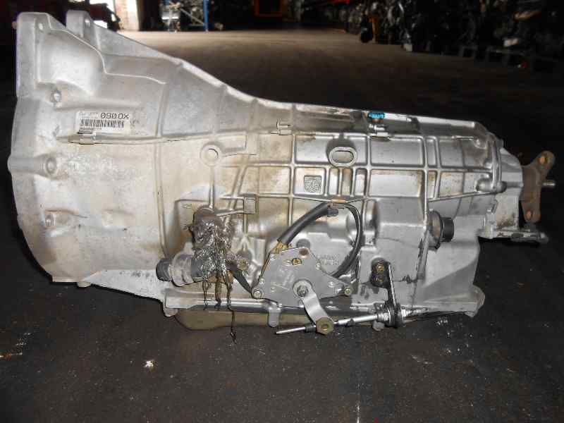  caja cambios automatica   bmw serie 5 berlina (e39) 520i 2.2 24v cat