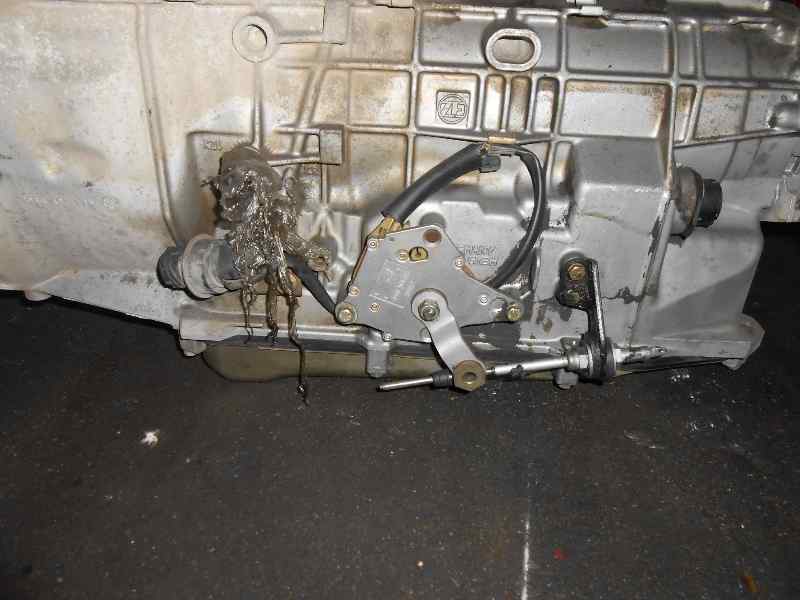  caja cambios automatica   bmw serie 5 berlina (e39) 520i 2.2 24v cat