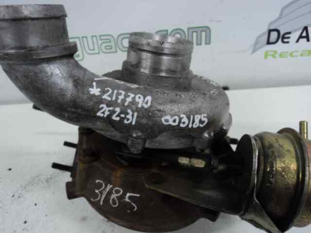  turbocompresor   volkswagen lt caja cerrada / combi (mod. 1997) 2.5 diesel cat (agx) 2.5 diesel cat (agx)