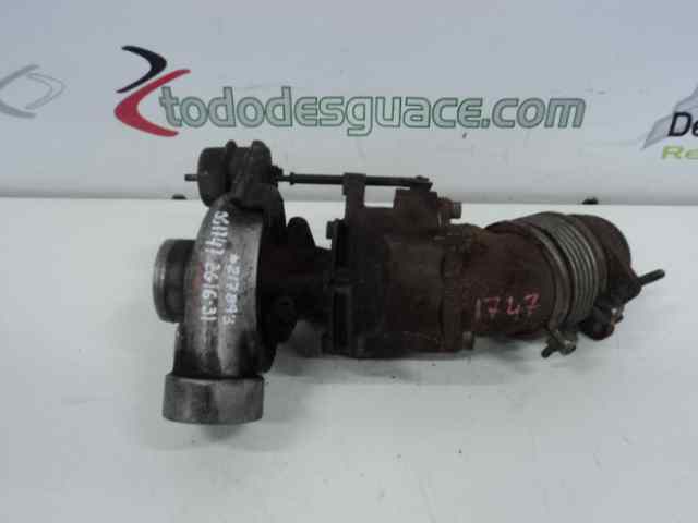  turbocompresor   mercedes-benz bm serie 201berlina 