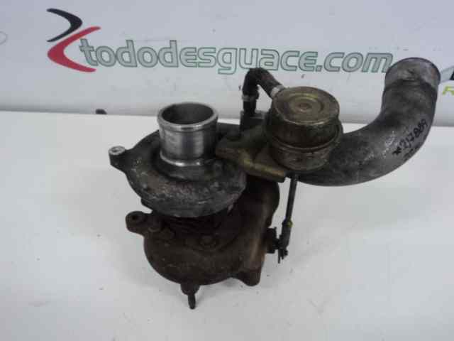  turbocompresor   citroen berlingo 2.0 hdi magic familiar 2.0 hdi cat (rhy / dw10td)