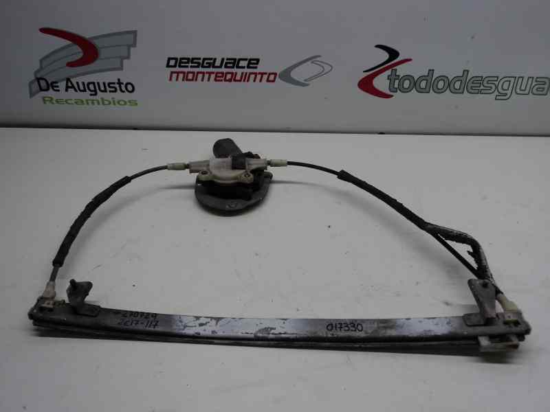  elevalunas delantero derecho   citroen zx break 1.4 tonic 1.4