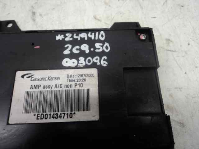  modulo confort   nissan almera (n16/e) 1.5 16v cat 1.5 16v cat