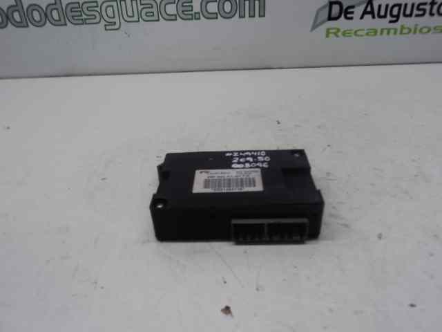  modulo confort   nissan almera (n16/e) 1.5 16v cat 1.5 16v cat