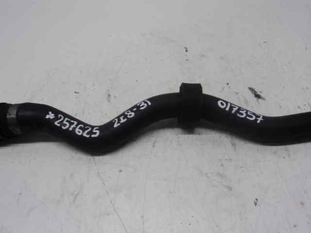  tubo agua goma   bmw serie 5 berlina (e39) 530d 3.0 24v turbodiesel cat