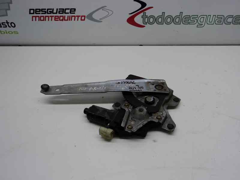  elevalunas delantero derecho   kia picanto 
