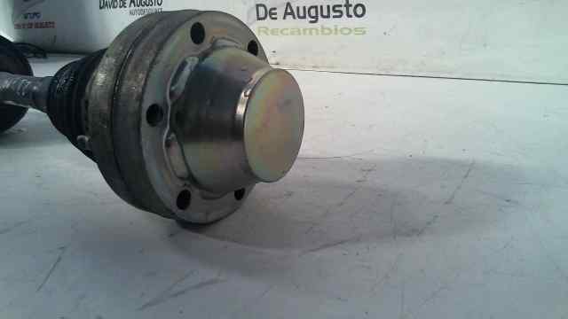  transmision delantera izquierda   porsche cayenne (typ 9pa1) basico 3.6 v6 cat