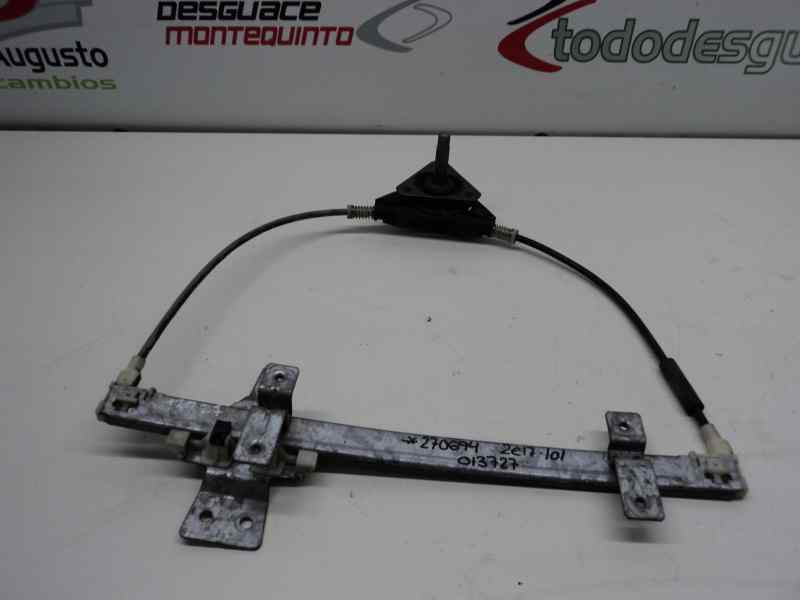  elevalunas trasero derecho   nissan terrano/terrano ii (r20) 2.7 turbodiesel 2.7 turbodiesel