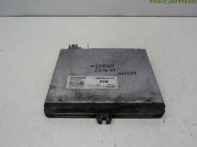  centralita motor uce   renault megane i classic (la0) 1.4e rn 1.4